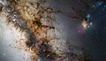 Una vista delle stelle dal Paranal. Immagine di 340 milioni di pixel