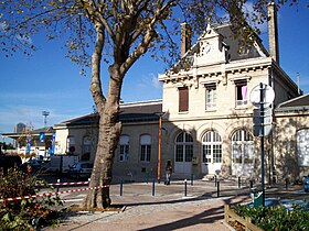 Image illustrative de l’article Gare de Pantin