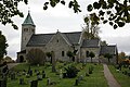 Gjerpen kirke Foto: Hans A. Rosbach