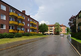 Kv. Filmskarven, Högdalen