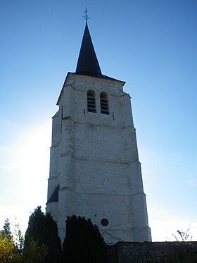 l'église Saint-Barthélémy