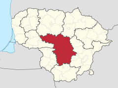 Distrikto Kaunas (Tero)