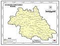 Taluk boundary same as Assembly Constituency as per 2011 Census before creation of Saligrama Taluk