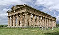 Capaccio: Area archeologica di Paestum, Tempio I di Hera (detto di Nettuno)