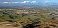 The Palouse from Steptoe Butte