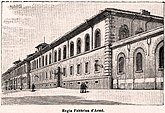 Regia Fabbrica d’Armi di Terni (Stampa a xilografia, 1895)