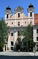 Die Marienkirche am Stadtplatz