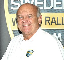 Stig Blomqvist 2012