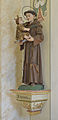 * Nomination Woodcarved polychromed statue of Saint Antony in Badia - geotag not given for security reasons --Moroder 13:00, 7 August 2013 (UTC) * Promotion Very good--Jebulon 16:52, 19 August 2013 (UTC)