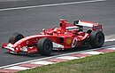 Ferrari F2005