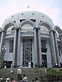 West Cross Mosque, Hunan