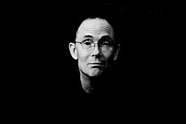 William Gibson wordt als een van de grondleggers van het genre gezien.