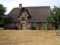 Museum Öömrang Hüs Nebel Amrum