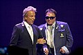 Siegfried & Roy în 2012