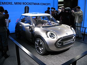 Mini (automobile)