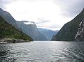 Milford Sound.