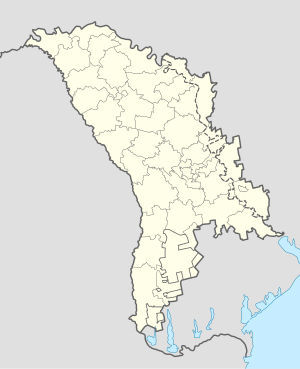 Taraclia is located in Moldova