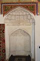 Intérieur du khanqah Nadir Divan-Begui.