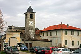 Oleggio Castello – Veduta