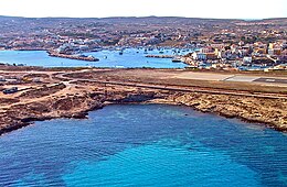 Lampedusa e Linosa – Veduta