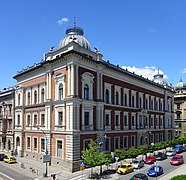 Académie des Beaux Arts.