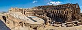 Amphitheatre of El Jem