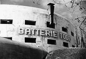 Image illustrative de l’article Batterie Todt