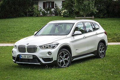 BMW X1 (F48), 2015–2022