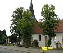 Sint-Dionysiuskerk (Belm)