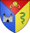 Blason de Le Givre