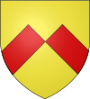 Blason de Brézilhac