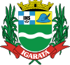 Coat of arms of Igaratá