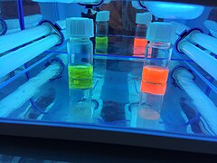 CdTe quantum dots