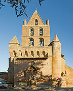 Church of Sainte-Marie-Madeleine, Pibrac