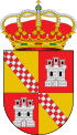 Brasão de armas de La Roda de Andalucía