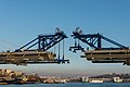 Golden Horn Brücke, Istanbul