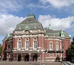 Laeiszhalle, Hamburg