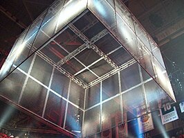 Hell in a Cell 2009