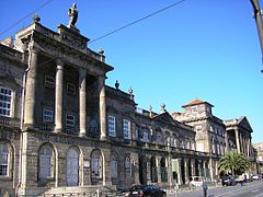 Hospital de Santo António (1770-1824), Oporto