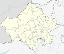 Mahpalwas is located in Rajasthan