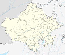 KTU is located in Rajasthan