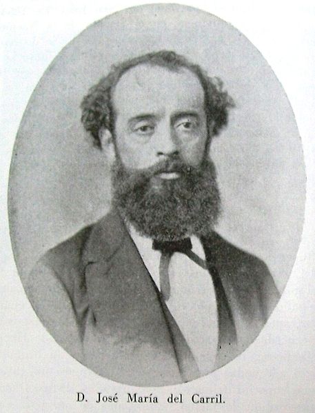 File:José María del Carril.jpg