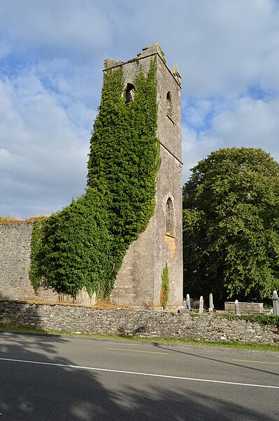 File:Killowen Old Parish Church - geograph.org.uk - 6040907.jpg