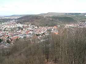 Sickingenstadt Landstuhl