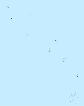 Flughafen Funafuti (Tuvalu)