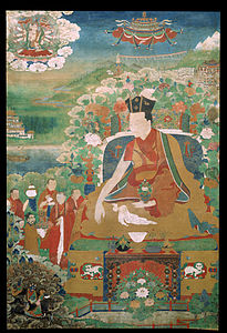 Unknown The Ninth Karmapa