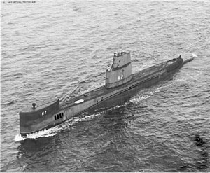 USS Bass (SSK-2)