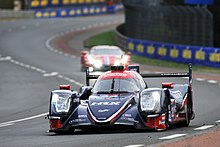 Oreca 07 n° 22 de l'écurie United Autosports