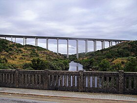 Image illustrative de l’article Autoroute A25 (Portugal)