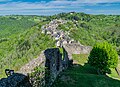 * Nomination: View of Najac (by Tournasol7) --Sebring12Hrs 11:33, 25 October 2024 (UTC) * * Review needed